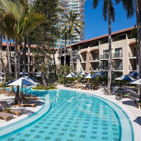 The Hacienda At Krystal Grand Puerto Vallarta (Adults Only) Eksteriør billede