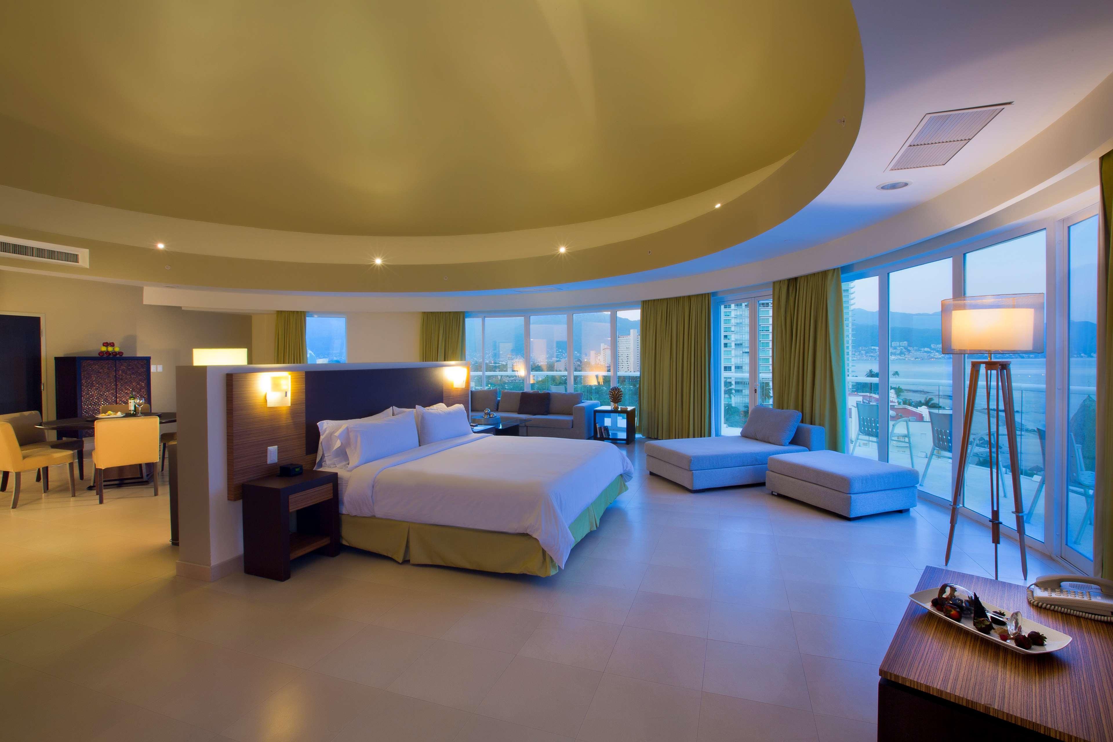 The Hacienda At Krystal Grand Puerto Vallarta (Adults Only) Eksteriør billede
