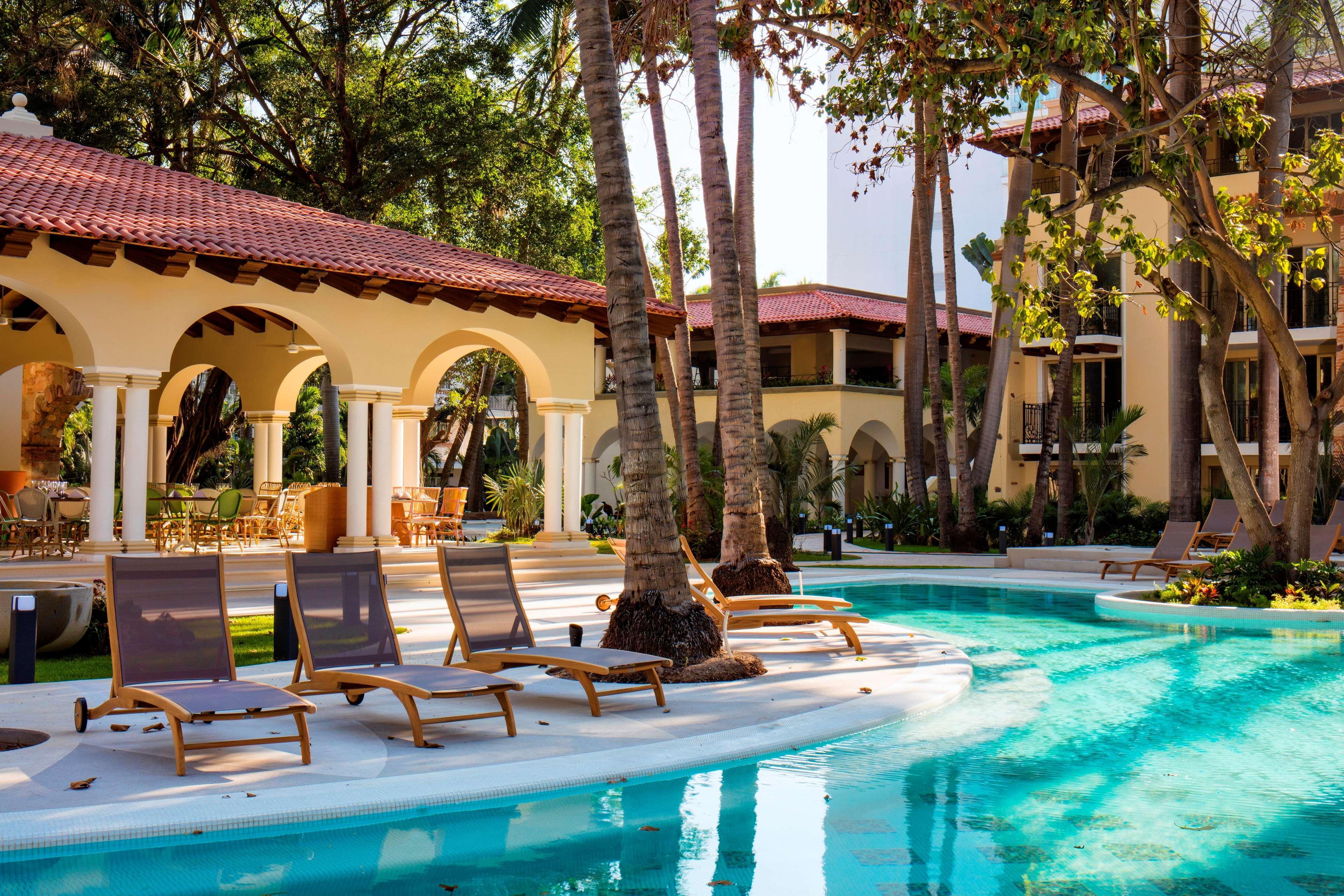 The Hacienda At Krystal Grand Puerto Vallarta (Adults Only) Eksteriør billede