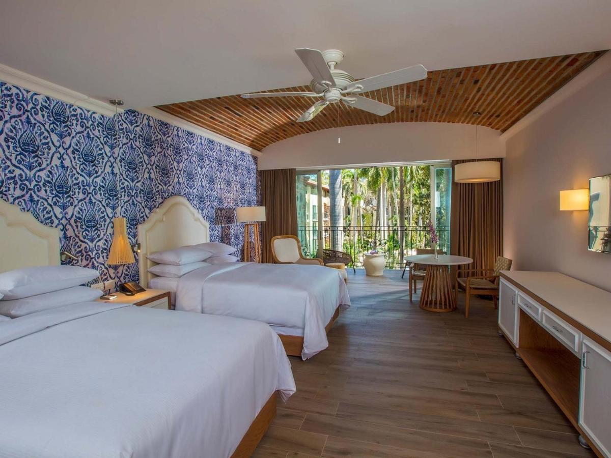 The Hacienda At Krystal Grand Puerto Vallarta (Adults Only) Eksteriør billede