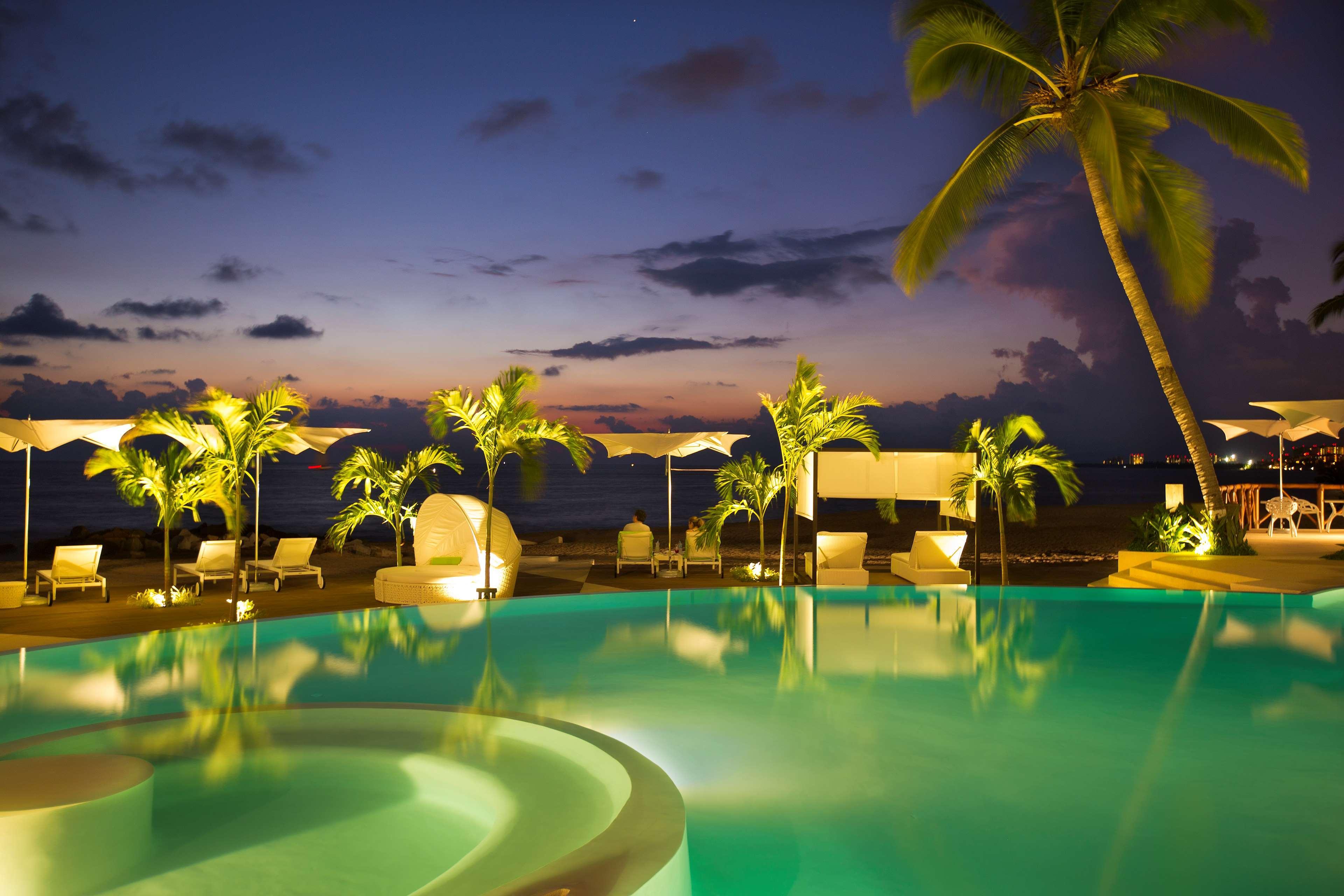 The Hacienda At Krystal Grand Puerto Vallarta (Adults Only) Eksteriør billede