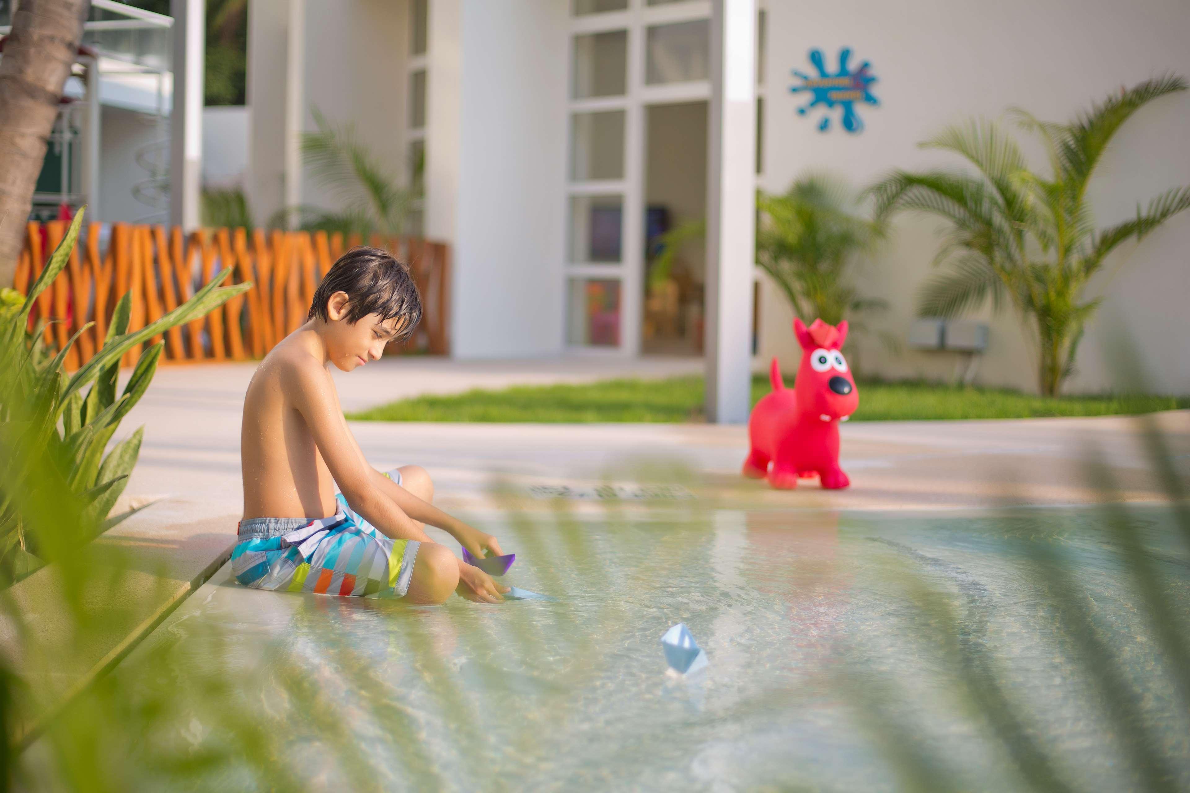 The Hacienda At Krystal Grand Puerto Vallarta (Adults Only) Eksteriør billede
