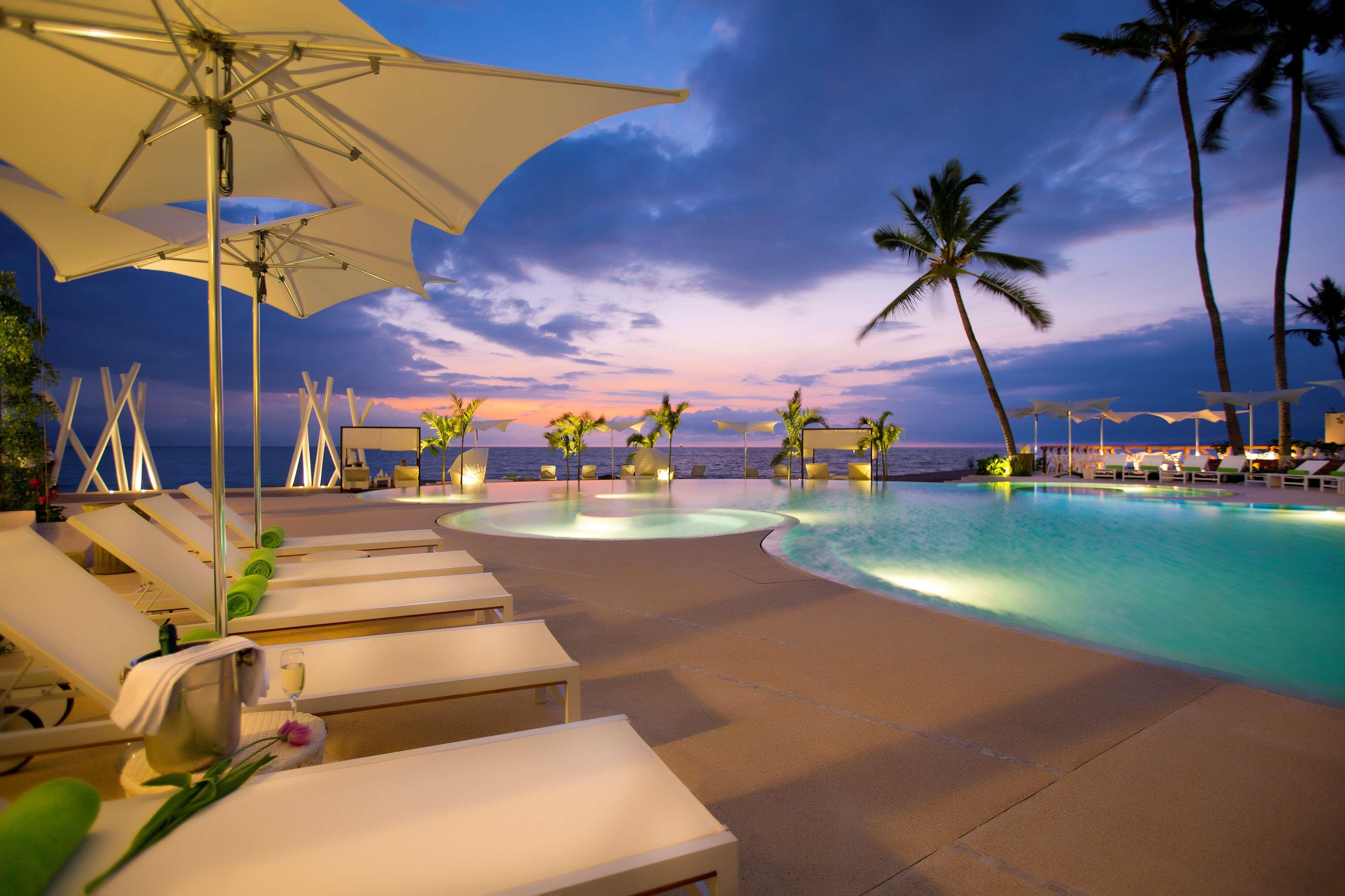 The Hacienda At Krystal Grand Puerto Vallarta (Adults Only) Eksteriør billede