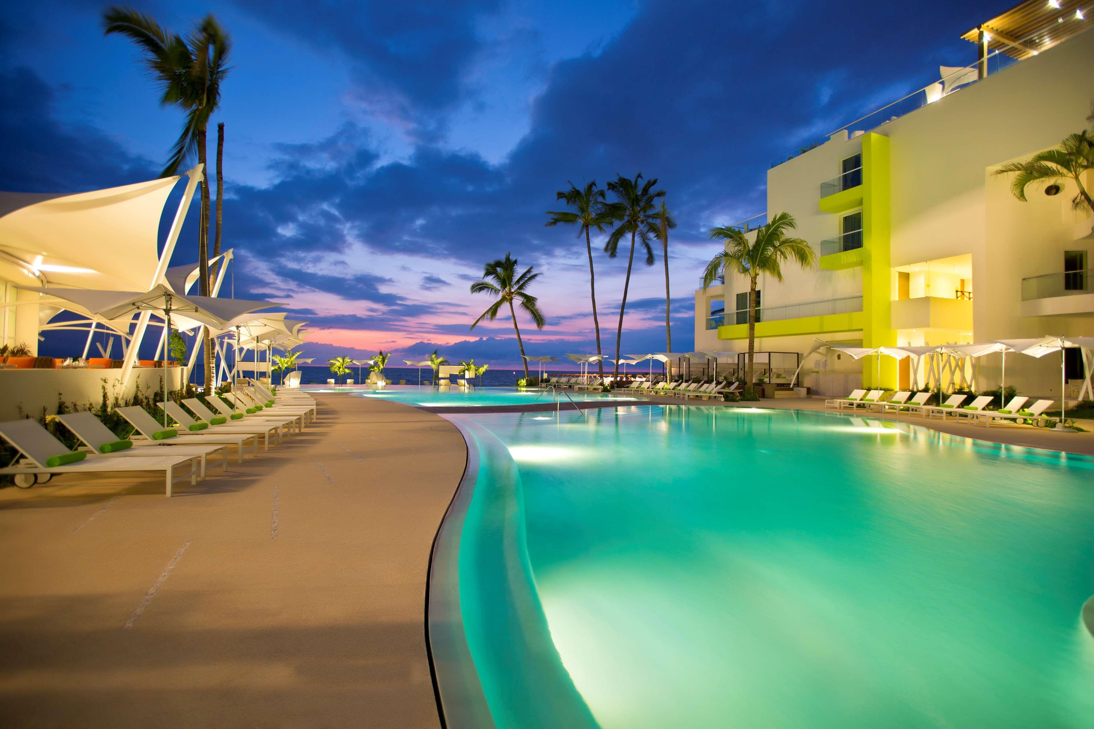The Hacienda At Krystal Grand Puerto Vallarta (Adults Only) Eksteriør billede