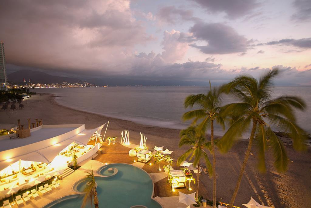 The Hacienda At Krystal Grand Puerto Vallarta (Adults Only) Eksteriør billede