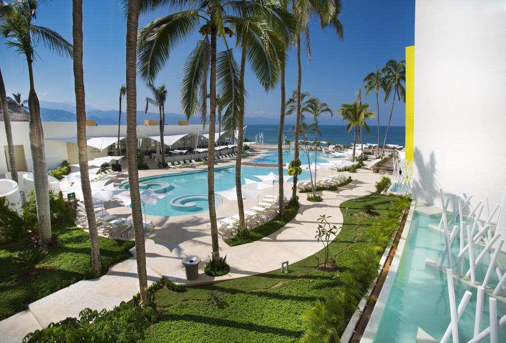 The Hacienda At Krystal Grand Puerto Vallarta (Adults Only) Eksteriør billede
