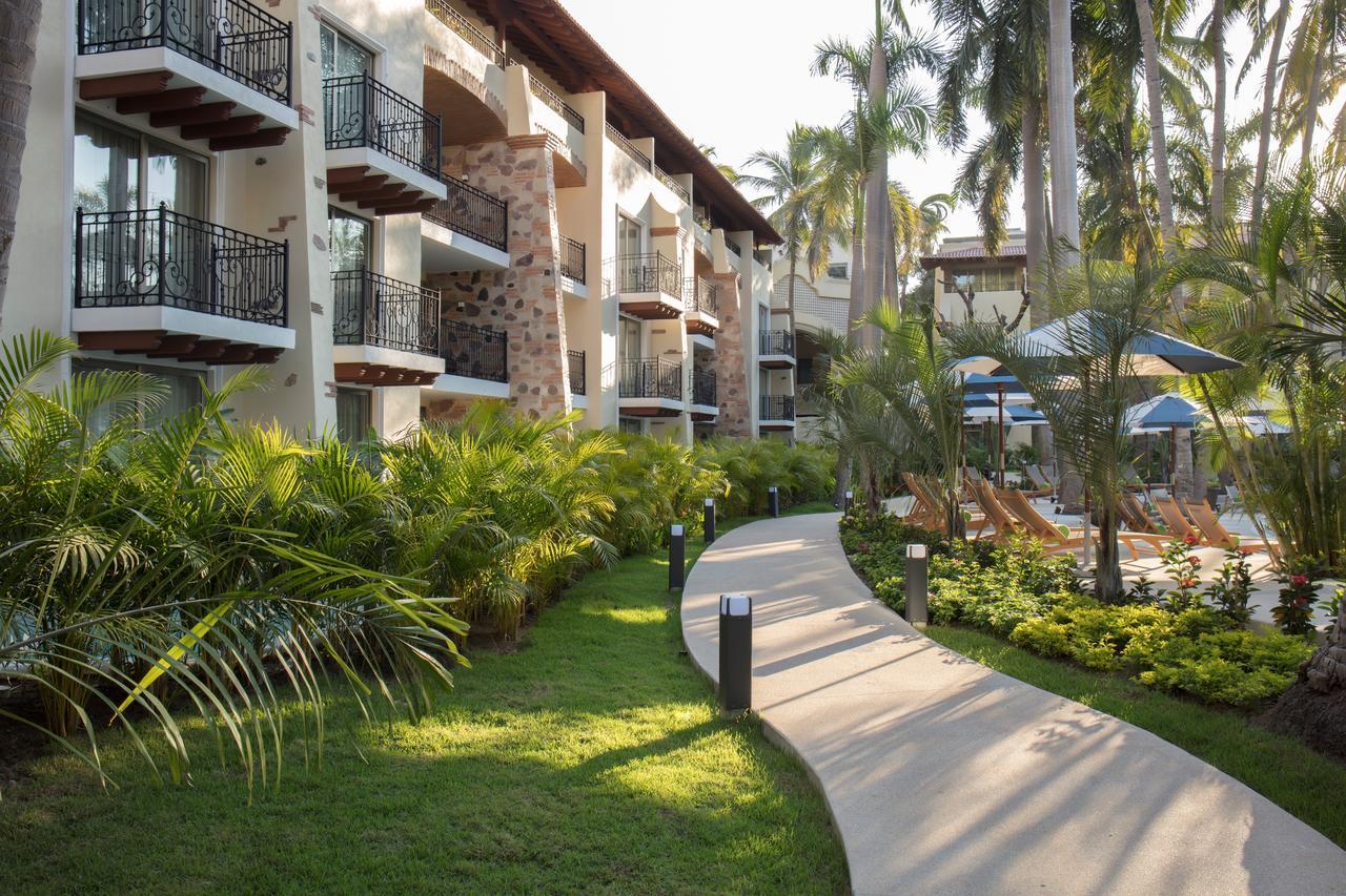 The Hacienda At Krystal Grand Puerto Vallarta (Adults Only) Eksteriør billede