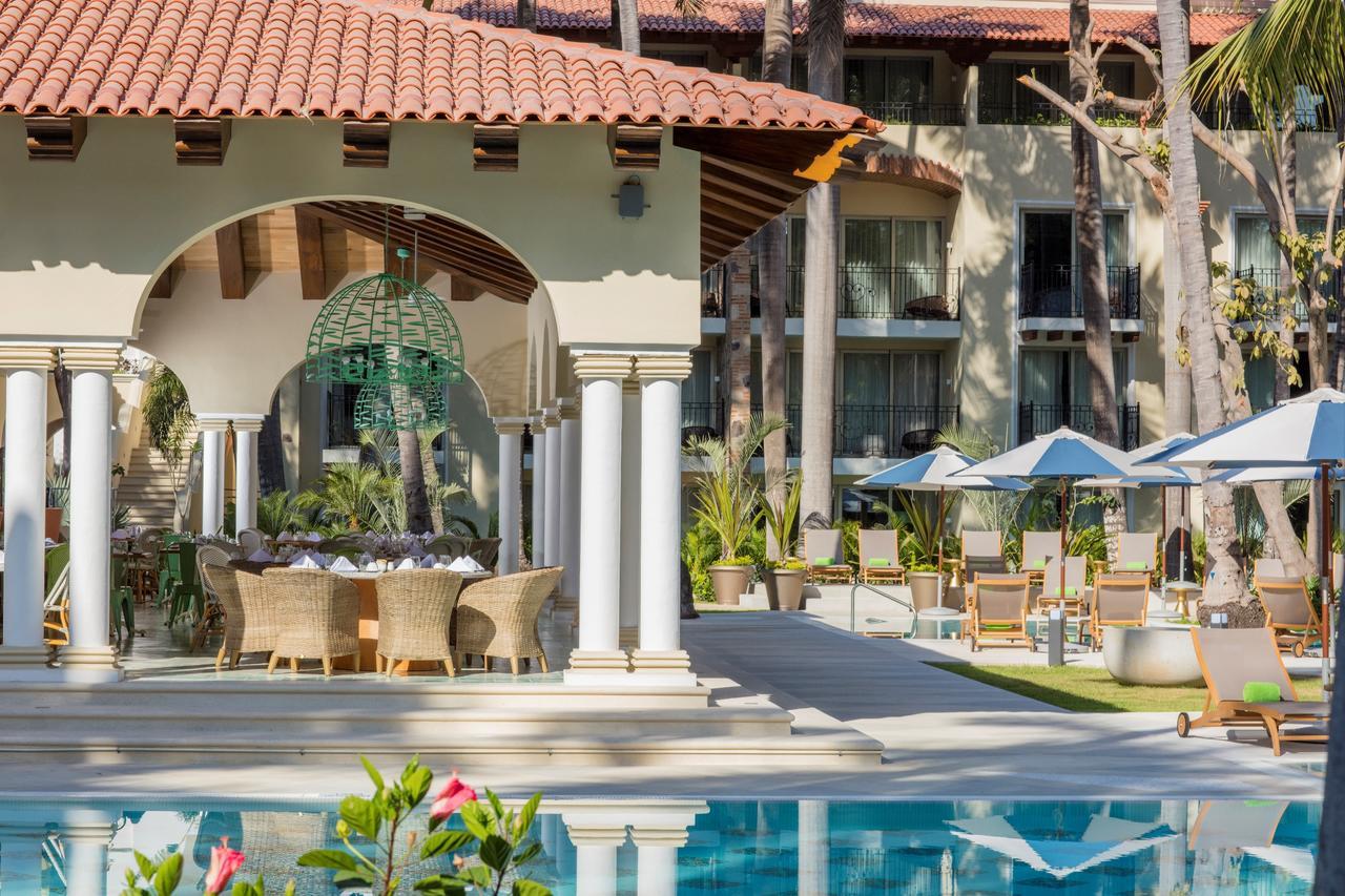 The Hacienda At Krystal Grand Puerto Vallarta (Adults Only) Eksteriør billede