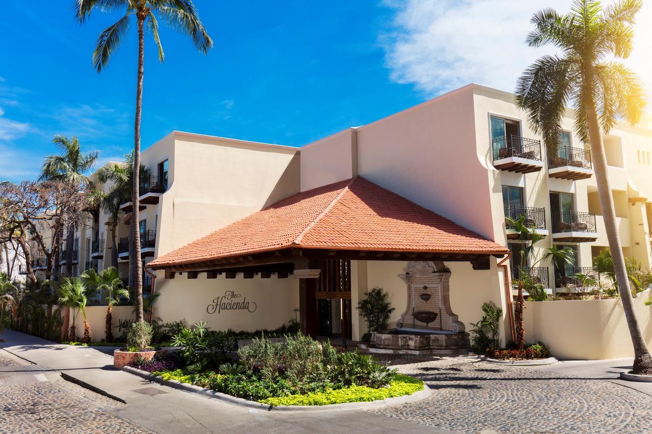 The Hacienda At Krystal Grand Puerto Vallarta (Adults Only) Eksteriør billede