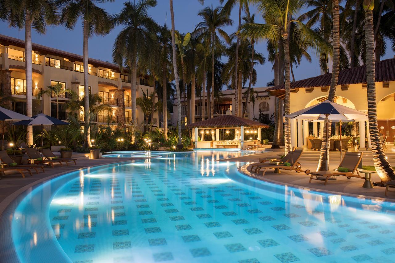 The Hacienda At Krystal Grand Puerto Vallarta (Adults Only) Eksteriør billede