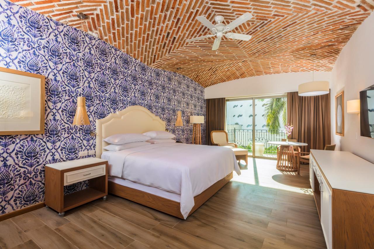 The Hacienda At Krystal Grand Puerto Vallarta (Adults Only) Eksteriør billede