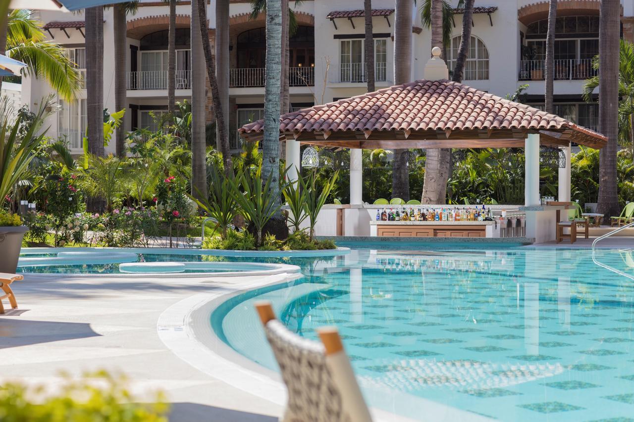 The Hacienda At Krystal Grand Puerto Vallarta (Adults Only) Eksteriør billede