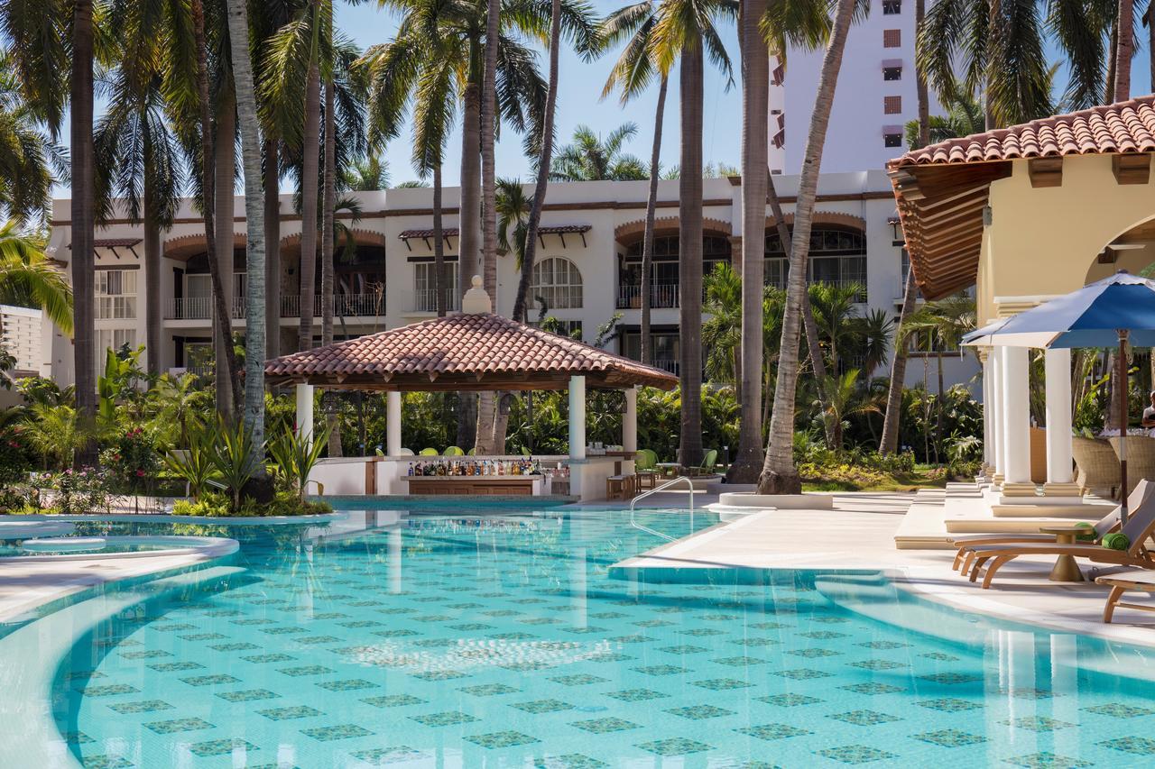 The Hacienda At Krystal Grand Puerto Vallarta (Adults Only) Eksteriør billede